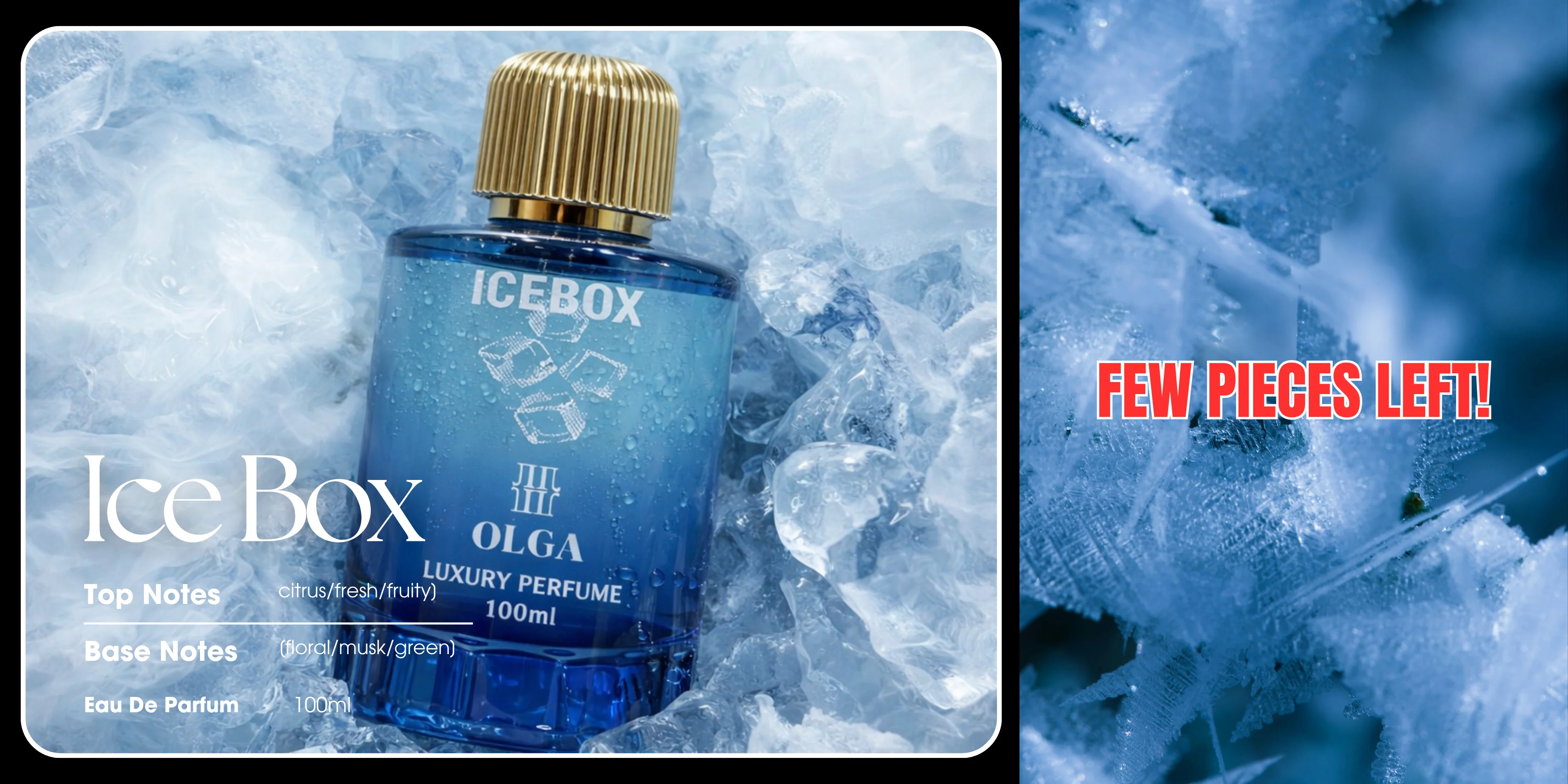 Designer Scents, Accessible Prices